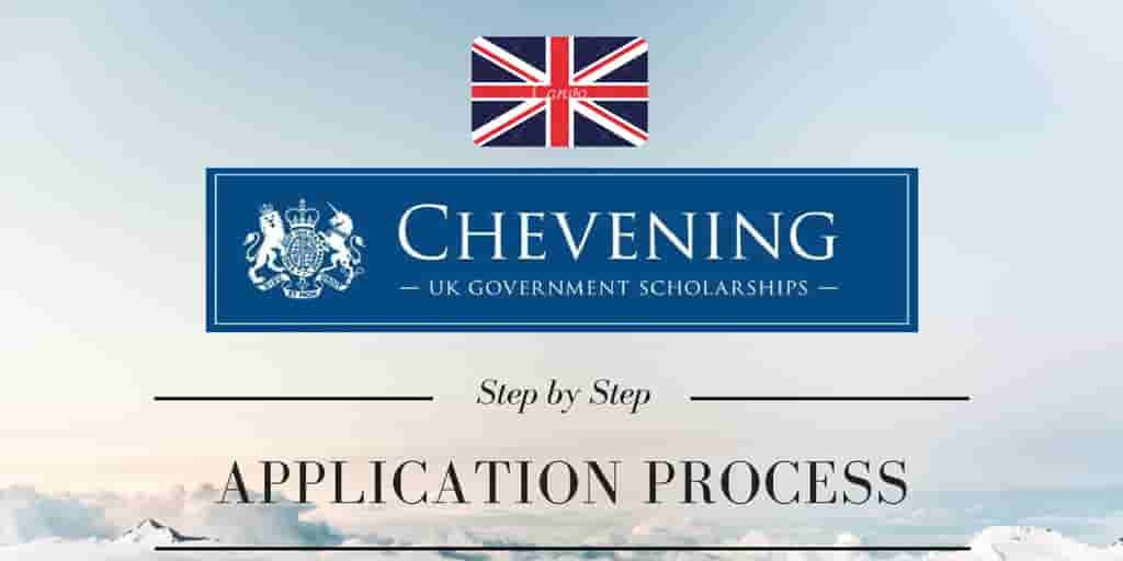 Chevening Scholarships Application Process 2026-27